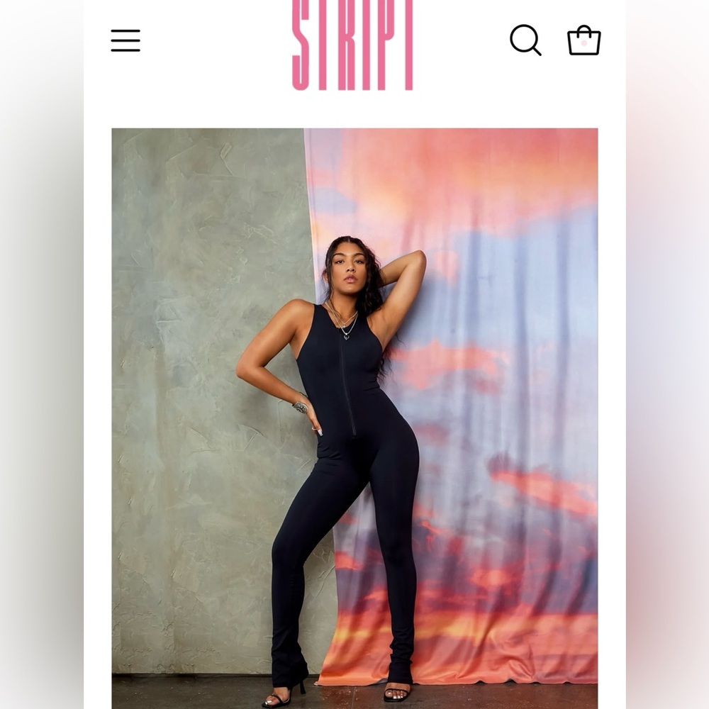 STRIPT Ari Bodysuit *SOLD*